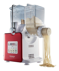 Fabrica De Pastas Casera Peabody Fideos En 6 Min! Recetario