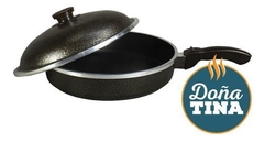 Sarten Dona Tina Olla 25cm Teflon Antiadherente 3001-C - comprar online