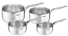 Bateria De Cocina Tefal Intuition 4 Piezas Cacerolas