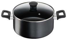 Cacerola Tefal Olla Easy Cook Antiadherente Teflon 24 Cm