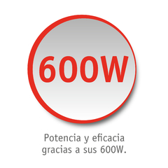 Multiprocesadora Moulinex Multichef 4 En 1 600 W 220 V - comprar online