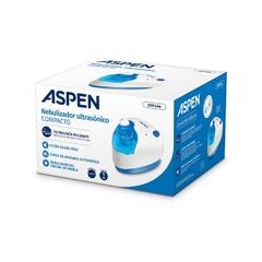 NEBULIZADOR ULTRASONICO ASPEN COMPACTO LITE NU 320T - comprar online