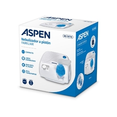 NEBULIZADOR A PISTON ASPEN BR-CN 116-FAMILIAR - comprar online