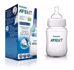 Mamadera Avent Philips classic + 1 m 260 ml Scf 563/19