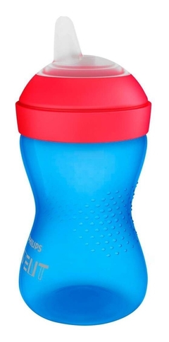 Vaso Con Boquilla Philips Avent Scf802 300 Ml +9m Grip