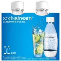 Botellas 05 Litro Twinpack - Sodastream Pack X 2