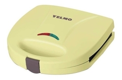 Waflera Electrica Yelmo Wm-1901 Maquina Waffles En Minutos