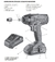 Imagen de Llave Impacto inalambrica 20v Encastre 1/2 - 250 Nm +Batería 2.0 Ah + Cargador rápido DAIHATSU