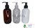 Envase omega ambar x 250cc con valvula cremera x 10 unidades - comprar online