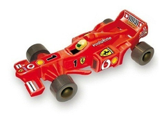 AUTO F1 PLASTICO