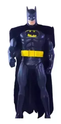 MUÑECO BATMAN / SUPERMAN - comprar online