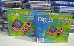 CONSOLA DINAX POCKET DXPK365