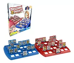 DESCUBRI QUIEN ES - JUEGO DE MESA