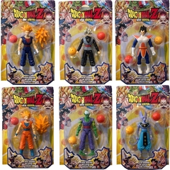 MUÑECO DRAGON BALL SUPER COLLECTION