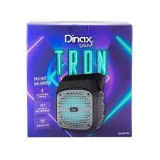 PARLANTE DINAX TRON - comprar online