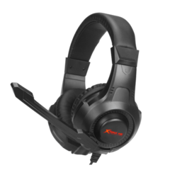 AURICULAR CON CABLE GAMING HP-311