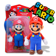 MUÑECO INDIVIDUAL SUPER MARIO GRANDE