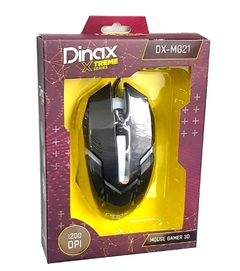MOUSE GAMER DINAX DX-MG21
