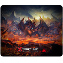 MOUSE PAD 30X30 XTRIKE ME MP-002