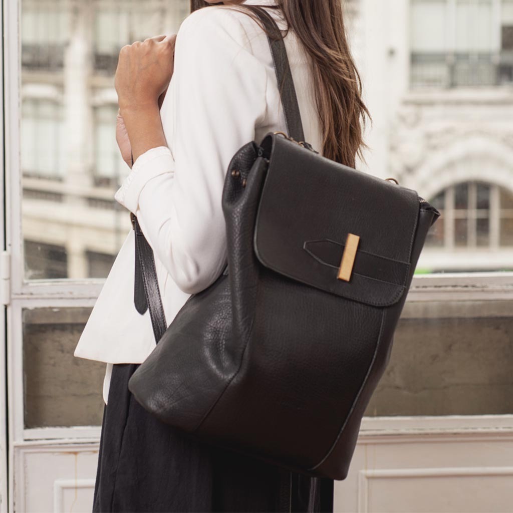 mochila y cartera para notebook