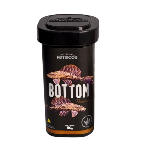 Ração Nutricon Bottom Premium 110g
