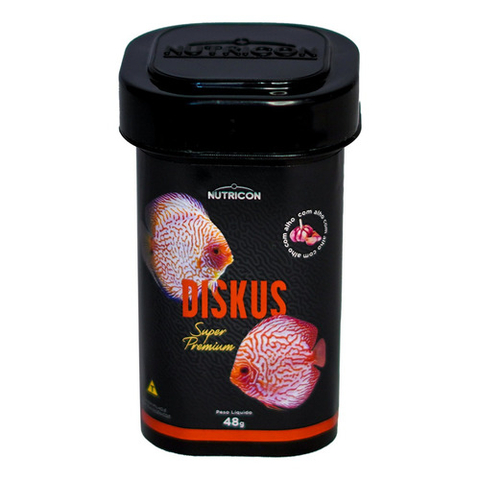 Ração Nutricon Diskus Fish 48g