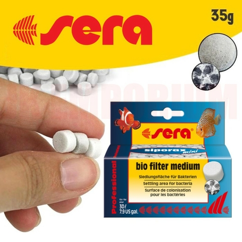 Sera Siporax Mini 35g