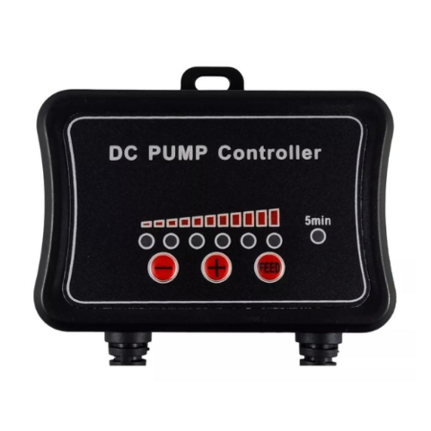 Controlador Da Bomba Ocean Tech DC-6000 - Bivolt