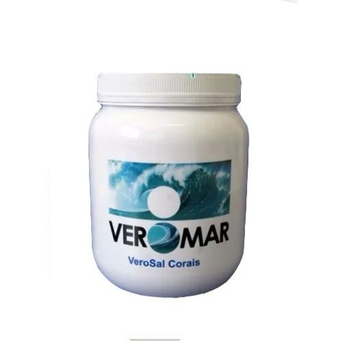 Sal Marinho Verosal Corais 2Kg - Veromar