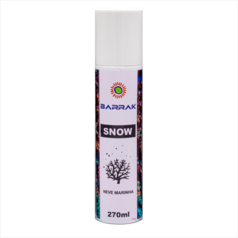 Snow Neve Marinha - 275ml - Alimento Para Corais - Barrak