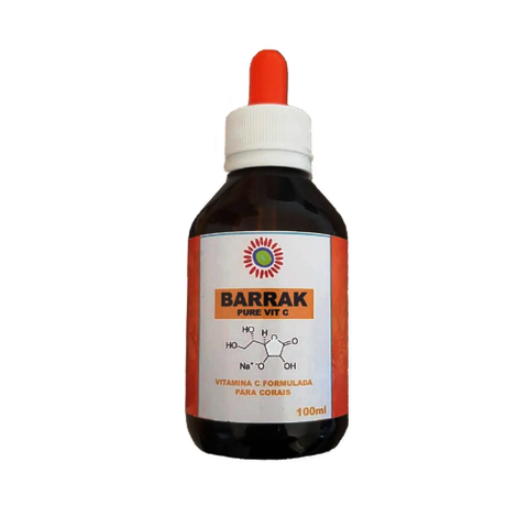 Barrak - Vit C -Suplemento Vitamínico - 100ml