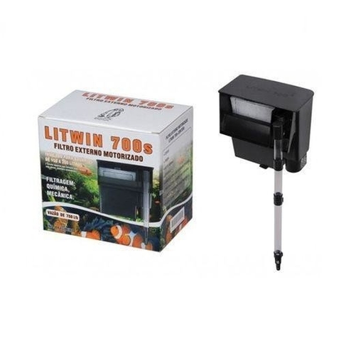 Filtro Externo Litwin 700s - 110V