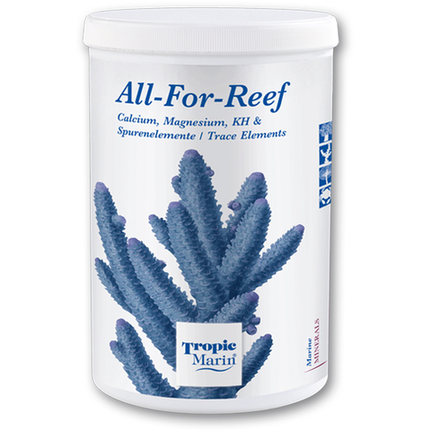 All-For-Reef Pulver Tropic Marin 800g