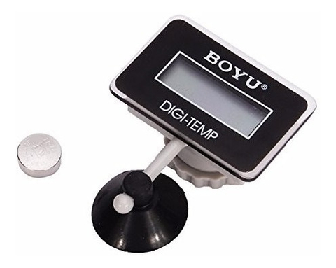 Termometro Boyu Digital BT-10 - Quadrado