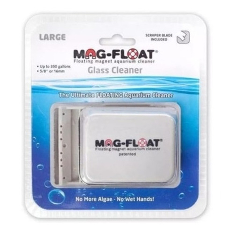 Limpador Magnético Mag Float Large - Glass
