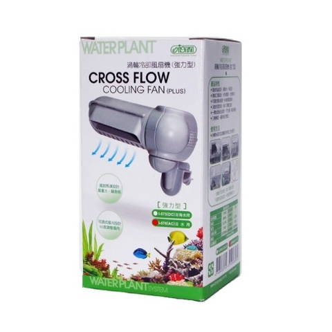 Resfriador Cross Flow Cooling Fan Plus - Ista