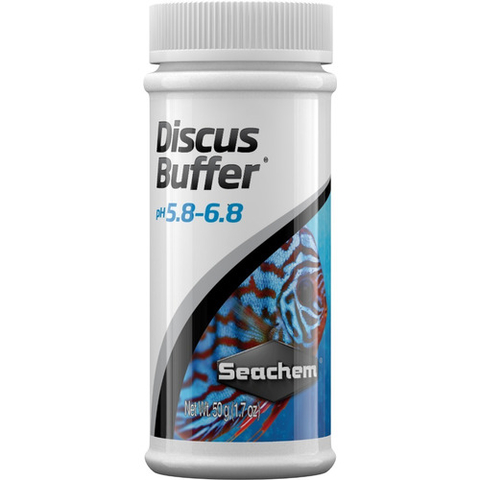 Seachem Discus Buffer 50g