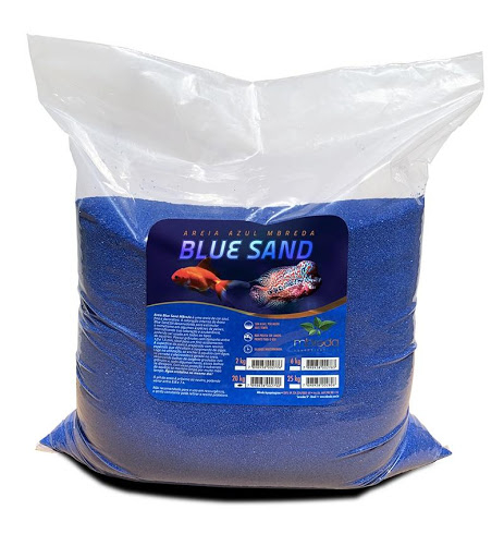 Areia Azul Blue Sand -Mbreda - 20k