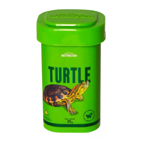 Ração Nutricon Turtle 25g