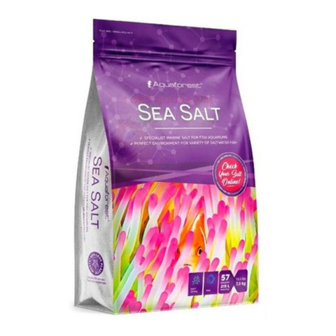 Aquaforest Sea Salt 7,5k