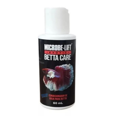 Exotic Betta Care Microbe LIft - 60ml