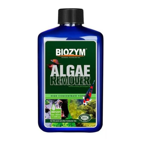 Algicida Biozym Algae Remover 350ml