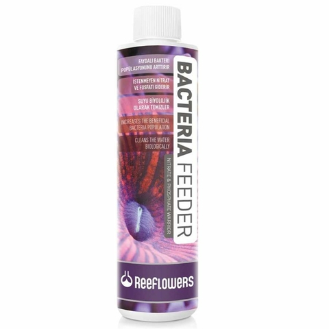 Bacteria Feeder Reeflowers 85ml