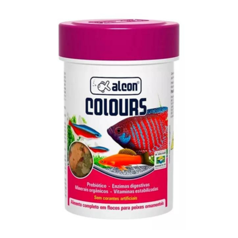 Ração Alcon Colours 20g