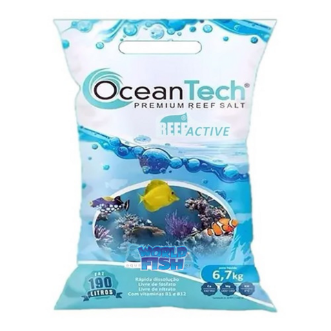 Sal Marinho Reef Active 6,7k - Ocean Tech