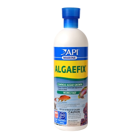 Algaefix Marinho - Algicida 473ml - API