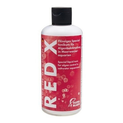 Red-X - 500ml - Fauna Marin - Removedor de Cianobactéria