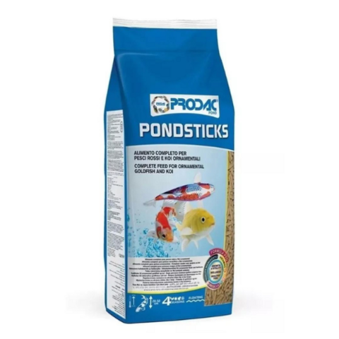 Ração Prodac Pond Sticks 1000g