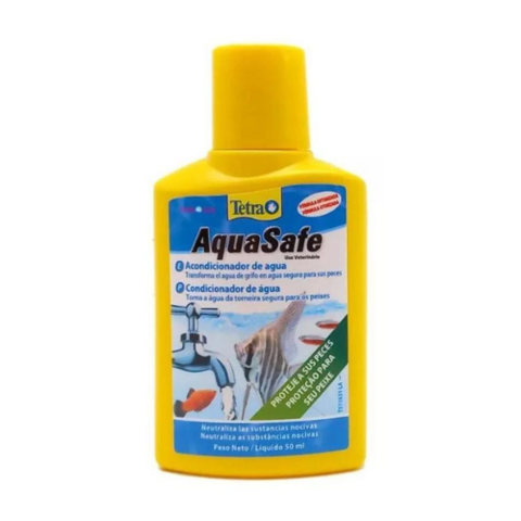 Aquasafe Tetra 50ml