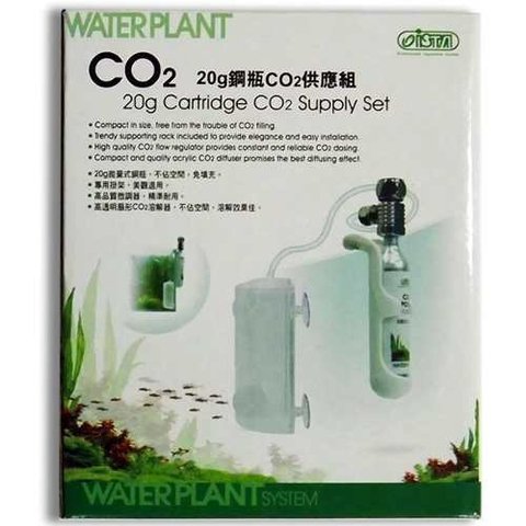 Ista Kit Cilindro De Co2 20g I671